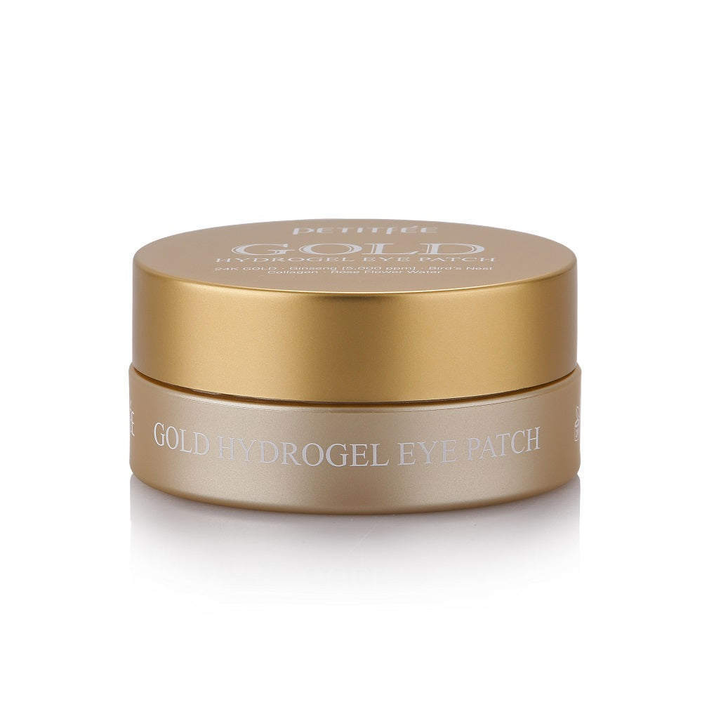PETITFEE GOLD HYDROGEL EYE PATCH