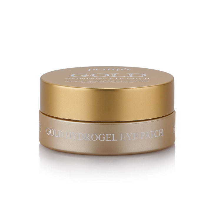 PETITFEE GOLD HYDROGEL EYE PATCH