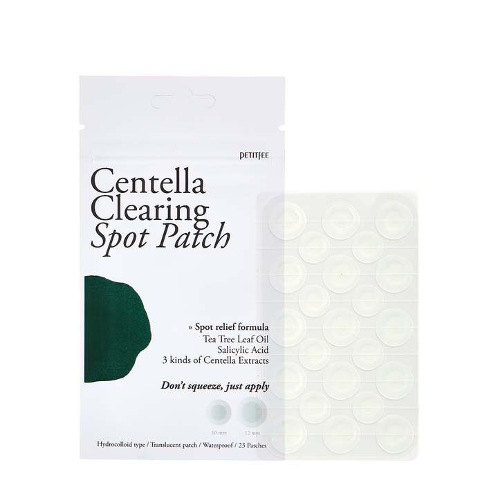 PETITFEE CENTELLA CLREARING SPOT PATCH