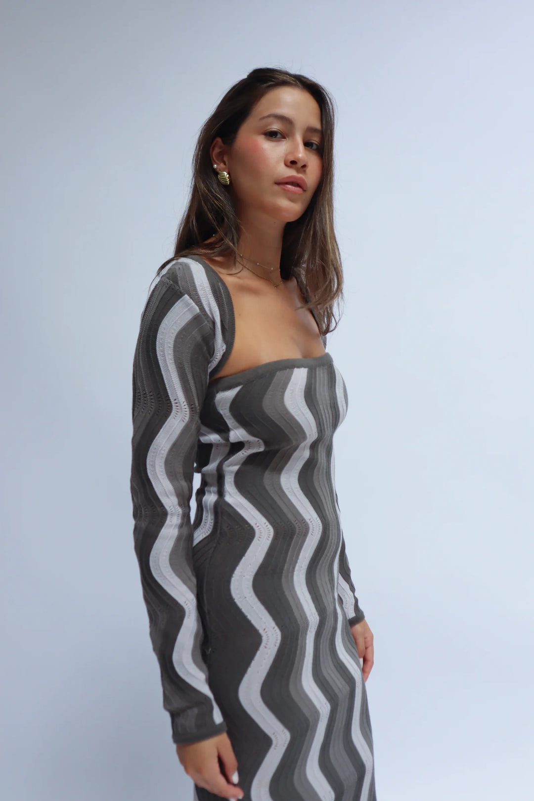 EXPRESSO TONIC 3 IN 1 MAXI DRESS