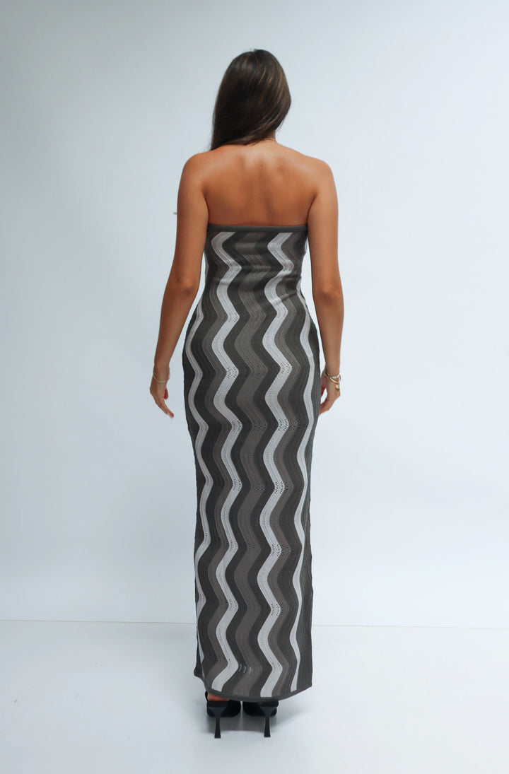 EXPRESSO TONIC 3 IN 1 MAXI DRESS