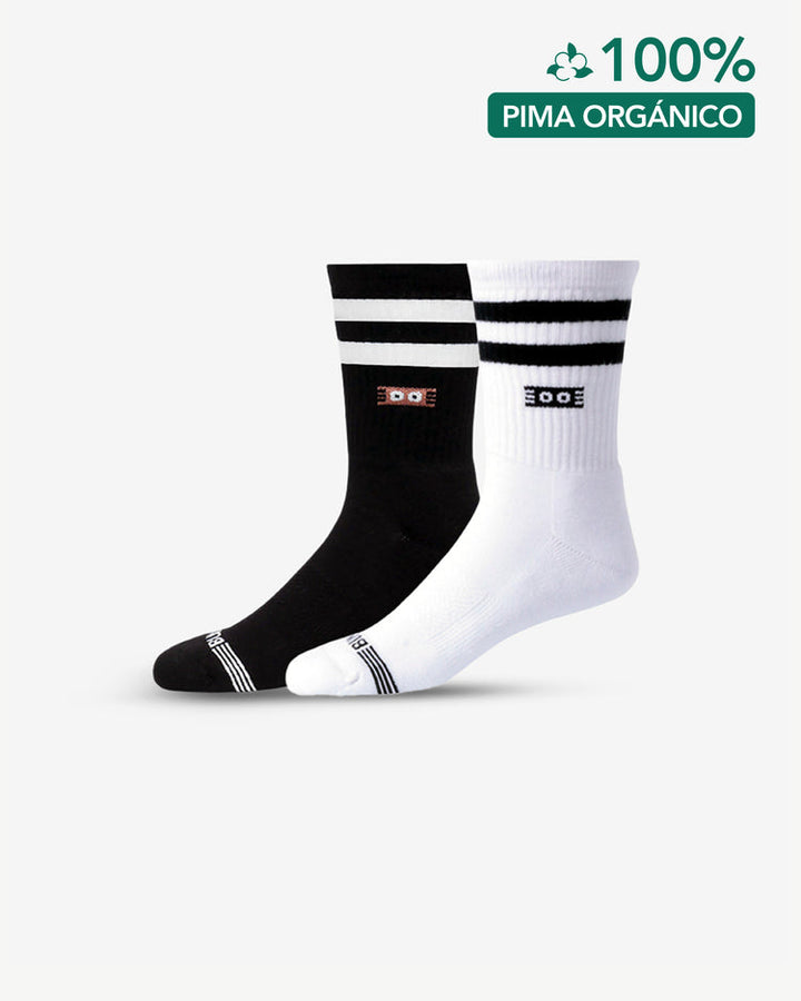 2PACK MEDIA ALTURA FULL FELPA
