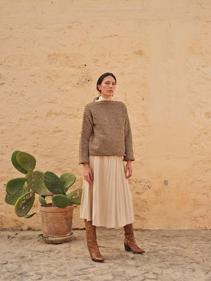 BELLA SWEATER