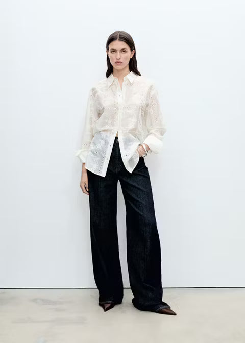 CAMISA CALADA