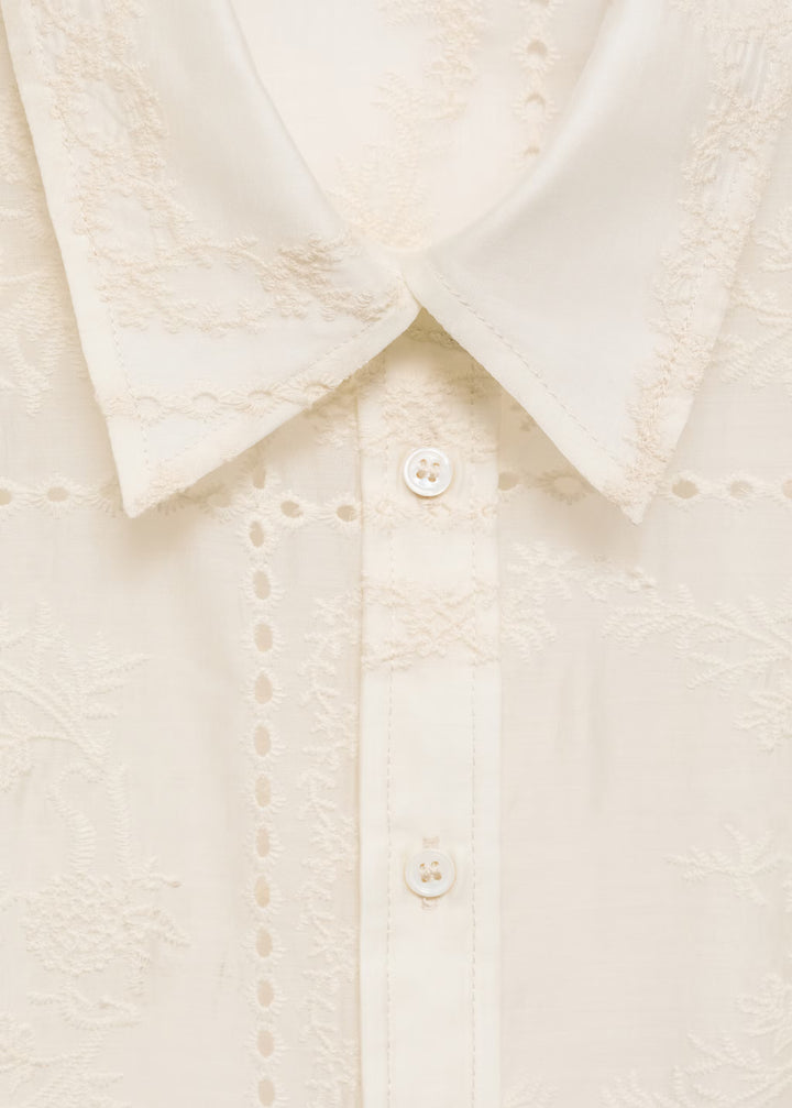 CAMISA CALADA
