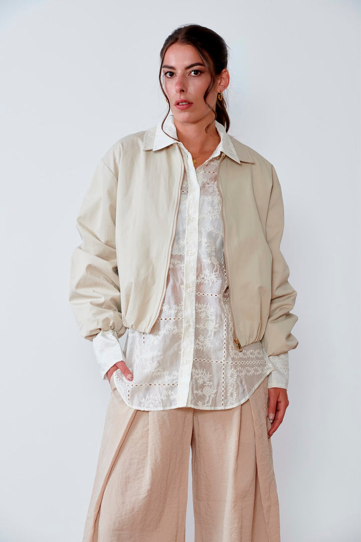 CHAQUETA SAND BREEZE
