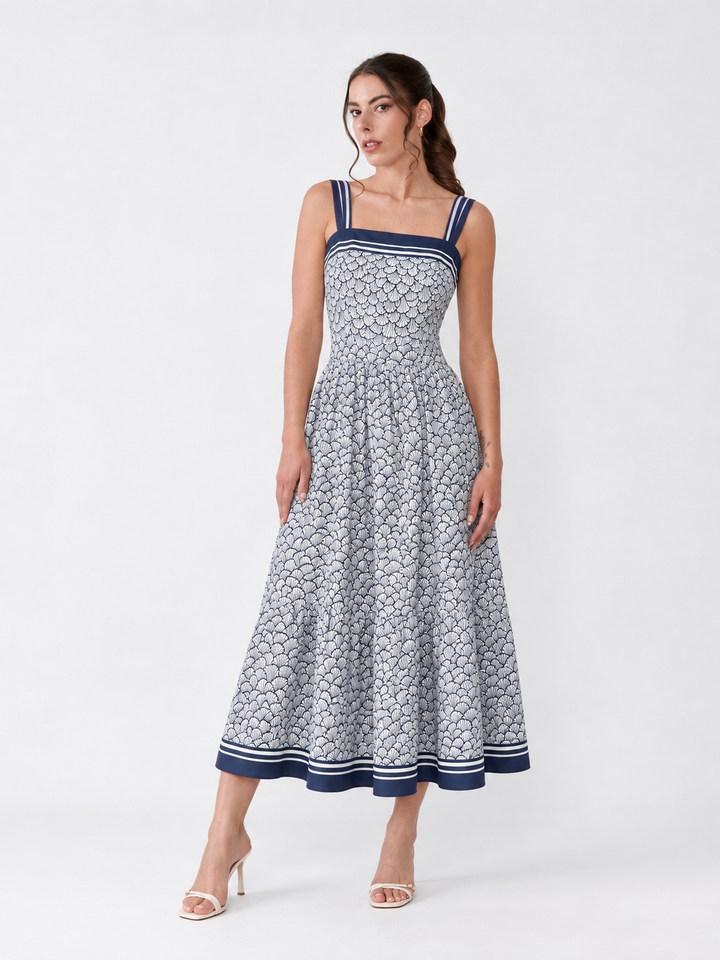 VESTIDO MARINA