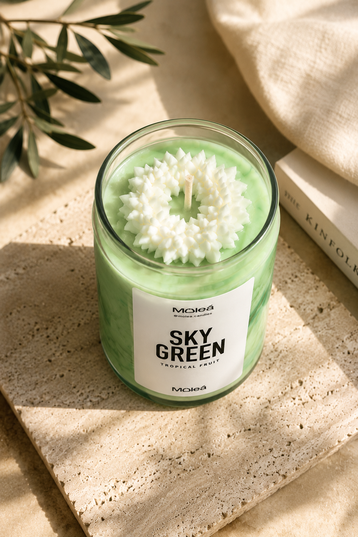 VELA SKY GREEN