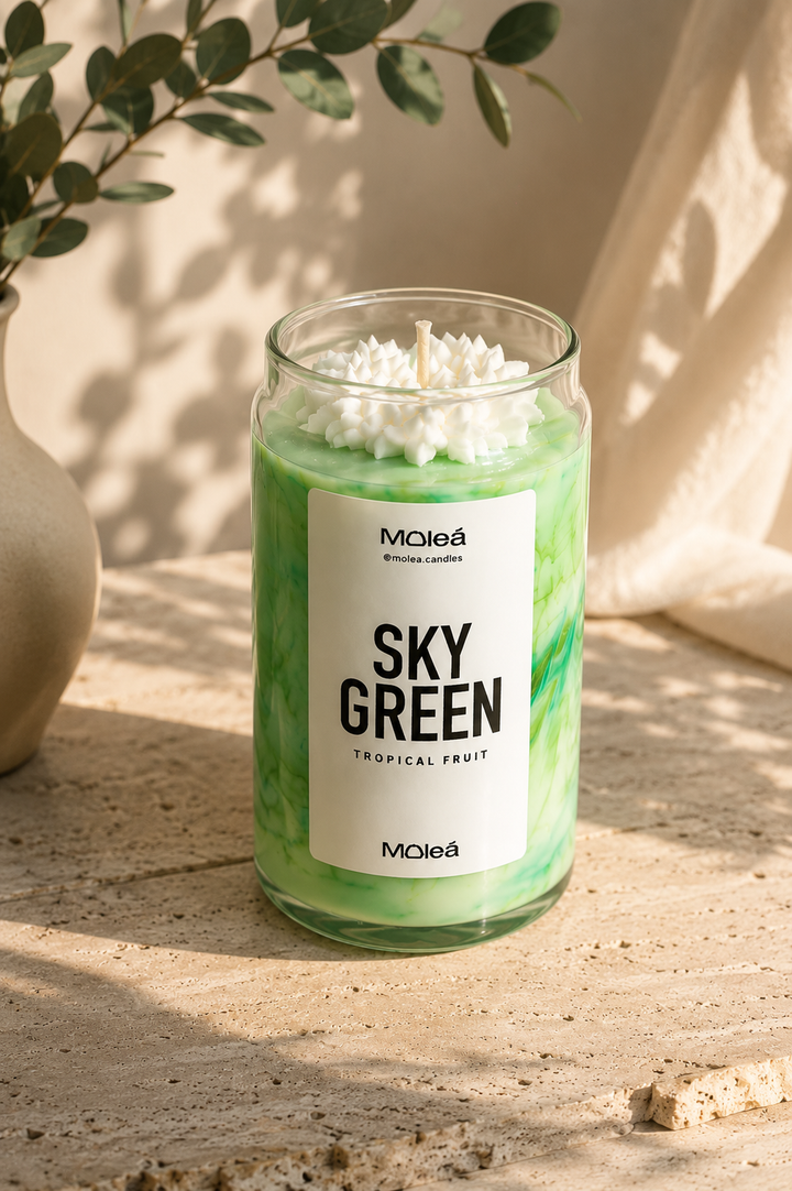 VELA SKY GREEN