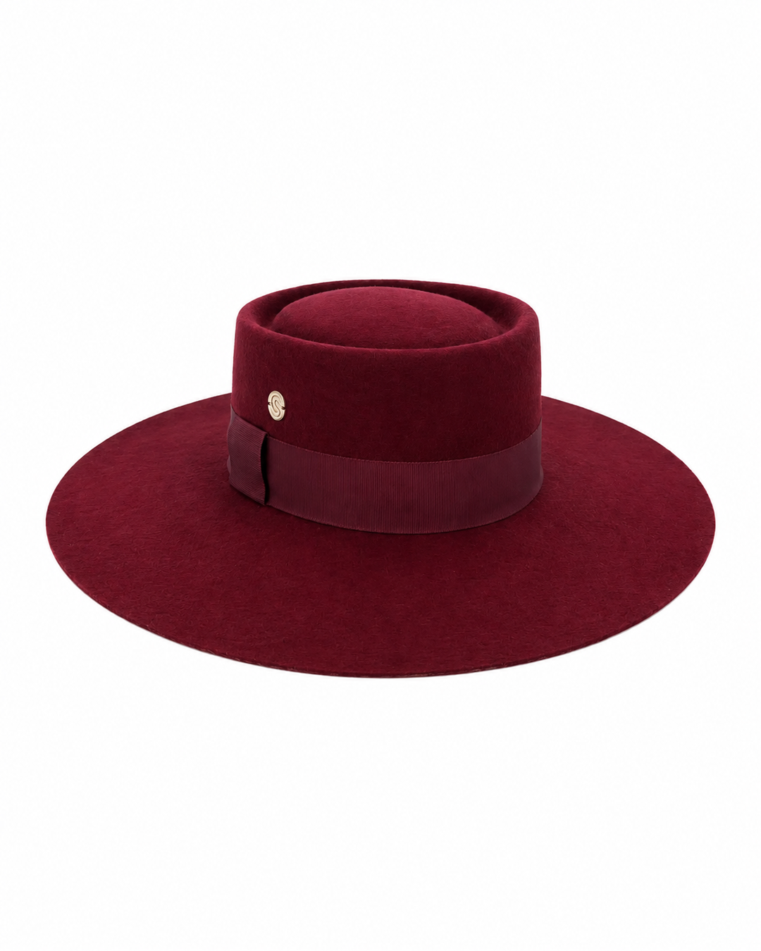 SOMBRERO DE FIELTRO DE LANA PORTAL