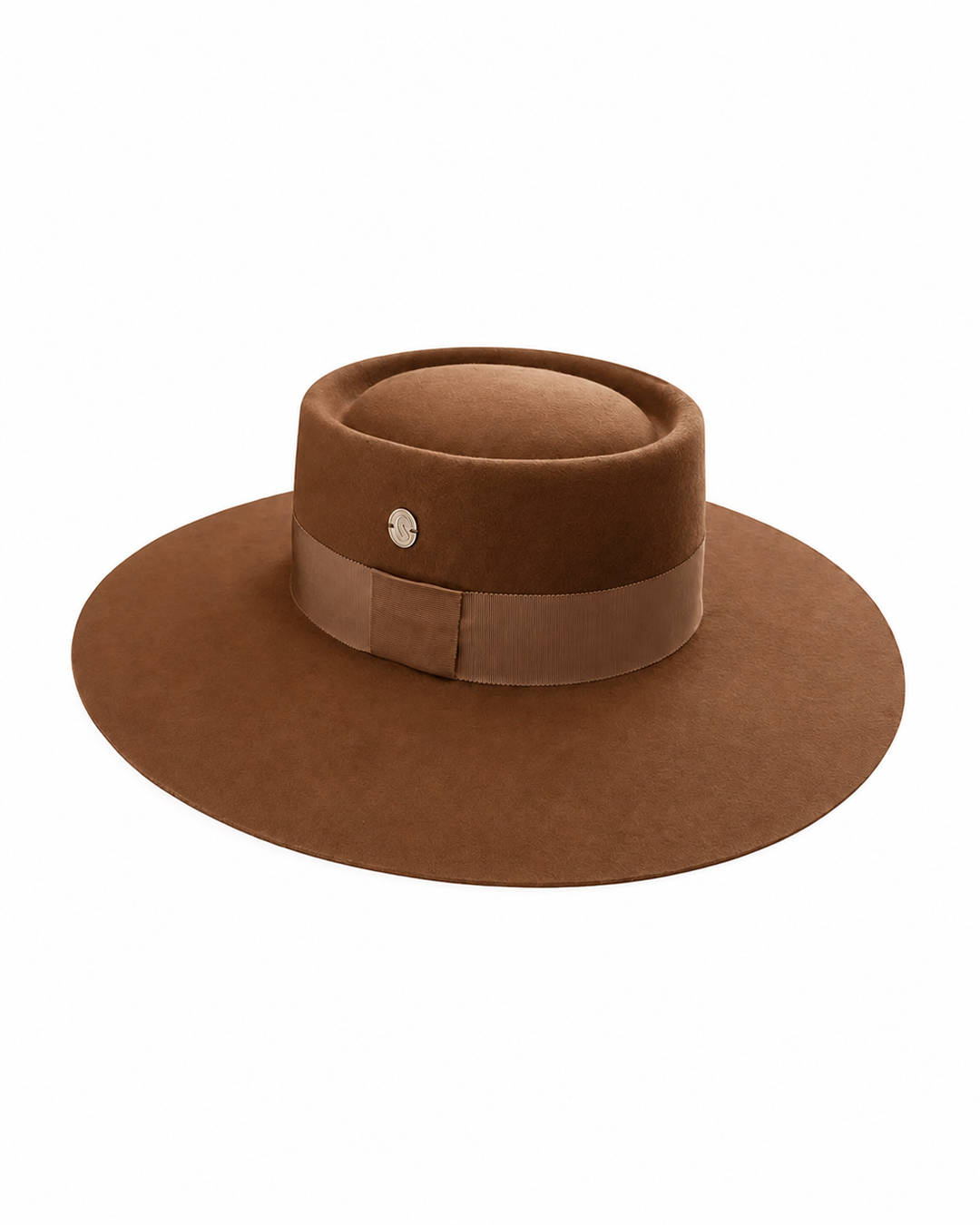 SOMBRERO DE FIELTRO DE LANA PORTAL