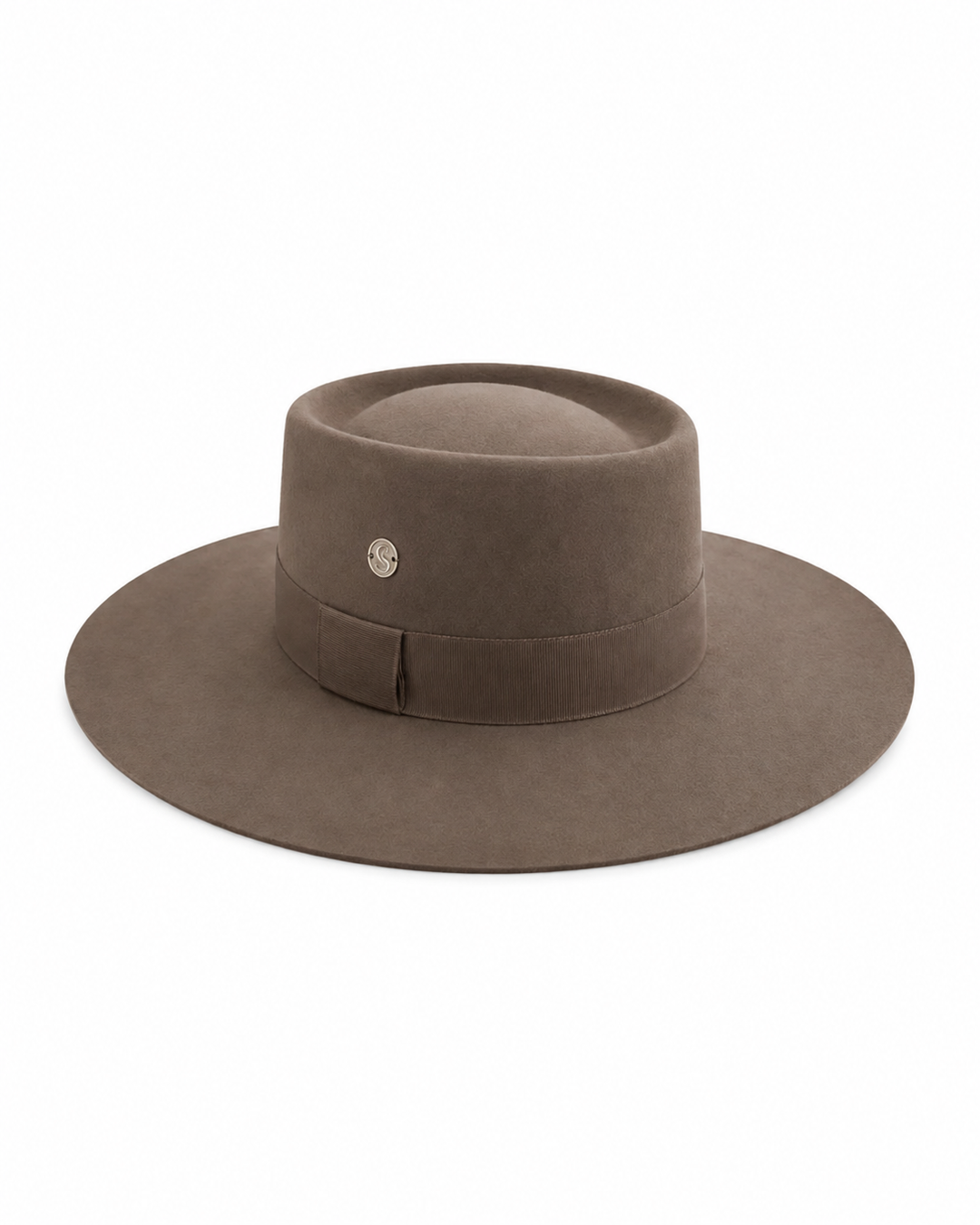 SOMBRERO DE FIELTRO DE LANA PORTAL