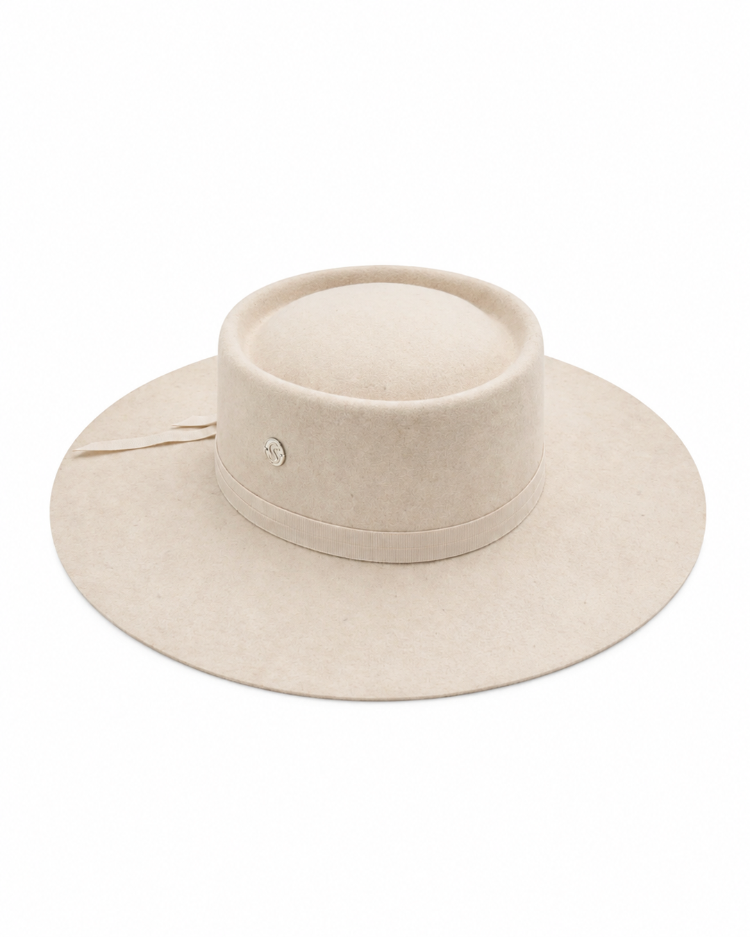 SOMBRERO DE FIELTRO DE LANA PORTAL