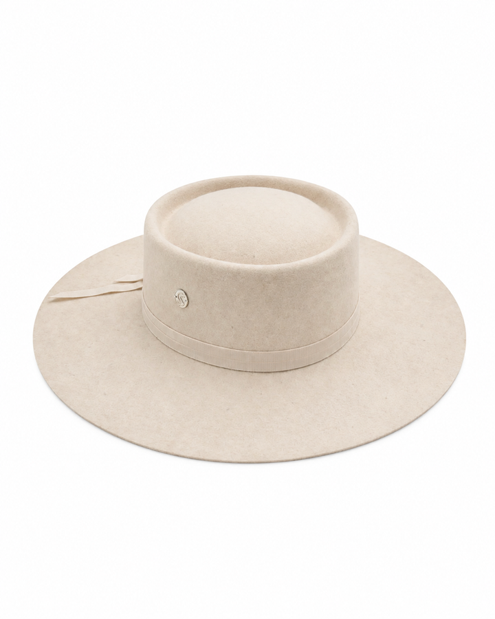 SOMBRERO DE FIELTRO DE LANA PORTAL