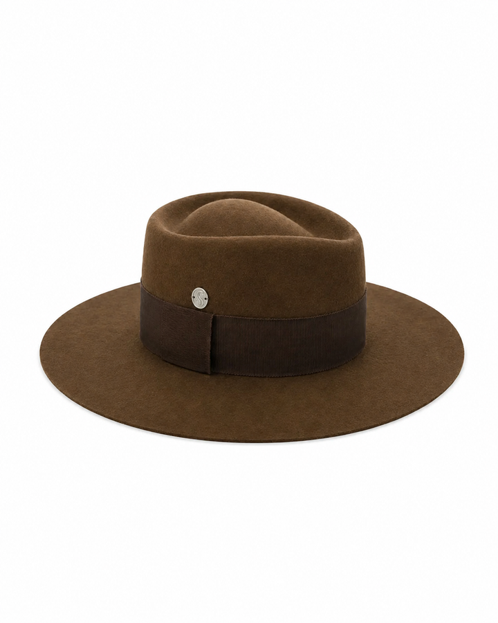 SOMBRERO DE FIELTRO DE LANA VALLE