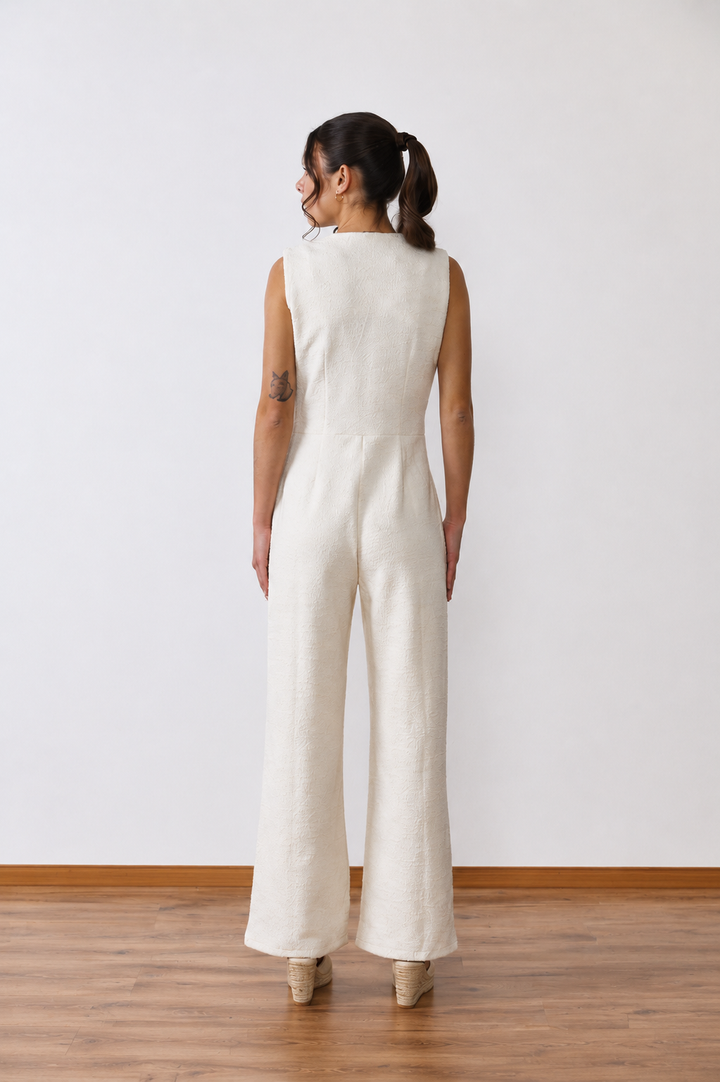 ENTERIZO IVORY