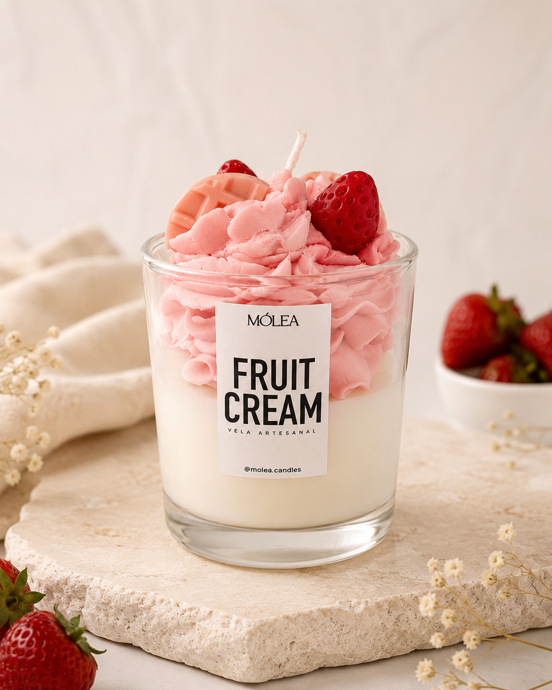 VELA FRUIT CREAM