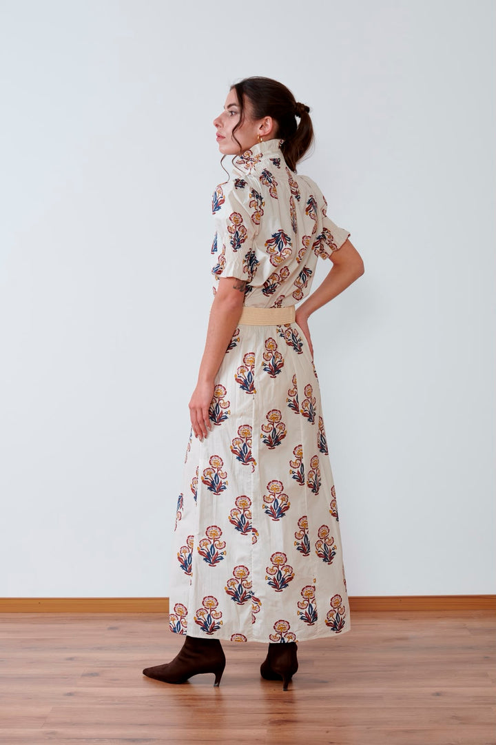 FALDA MIDI EVASÉ