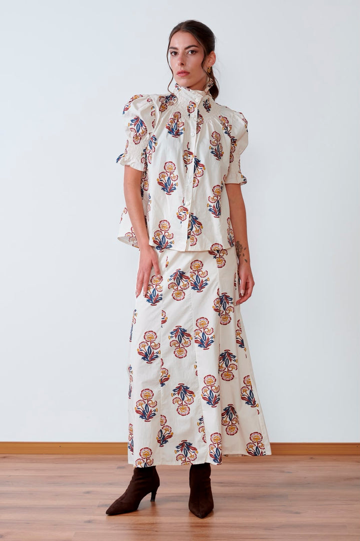 FALDA MIDI EVASÉ