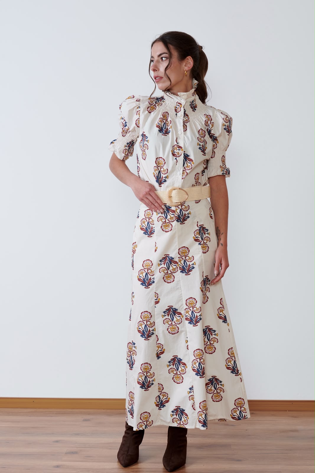 FALDA MIDI EVASÉ