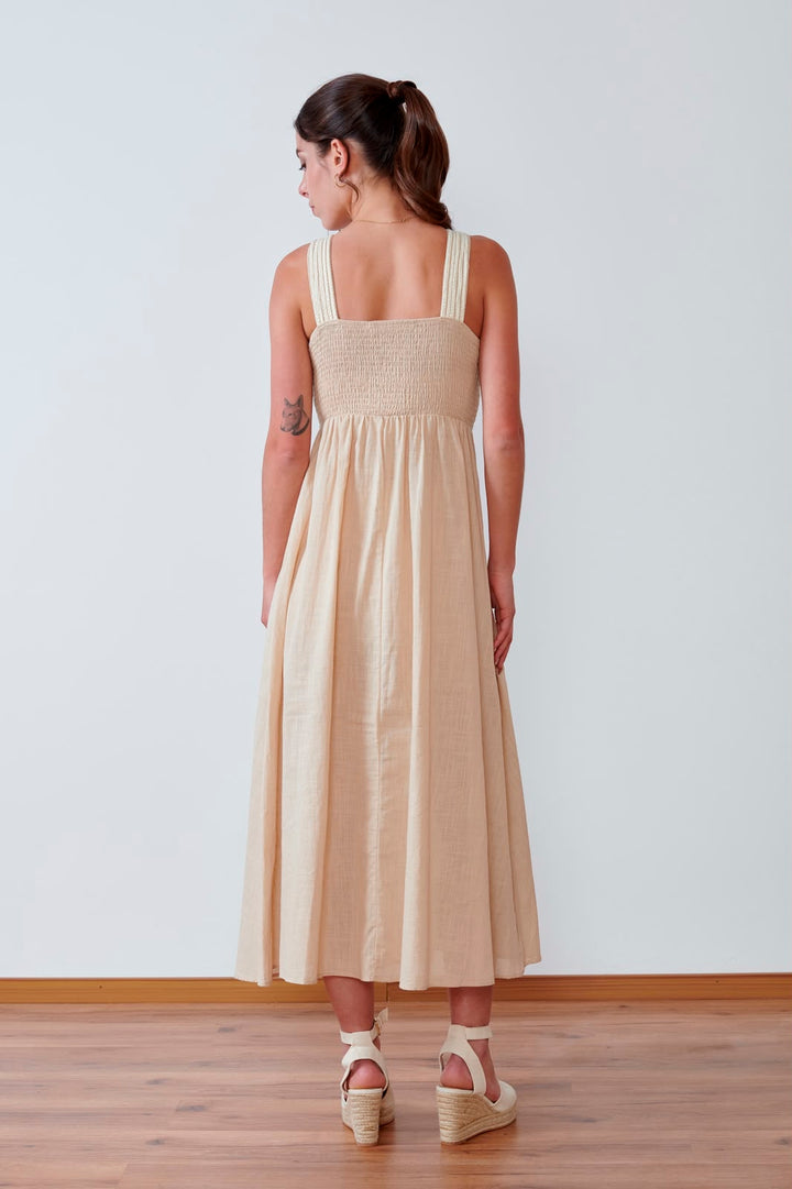 VESTIDO GOLDEN DUNE