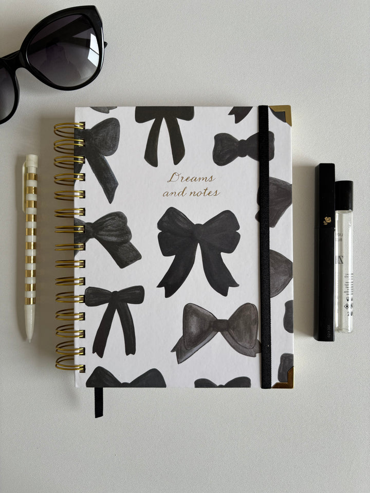 Planner del Trabajo Bows