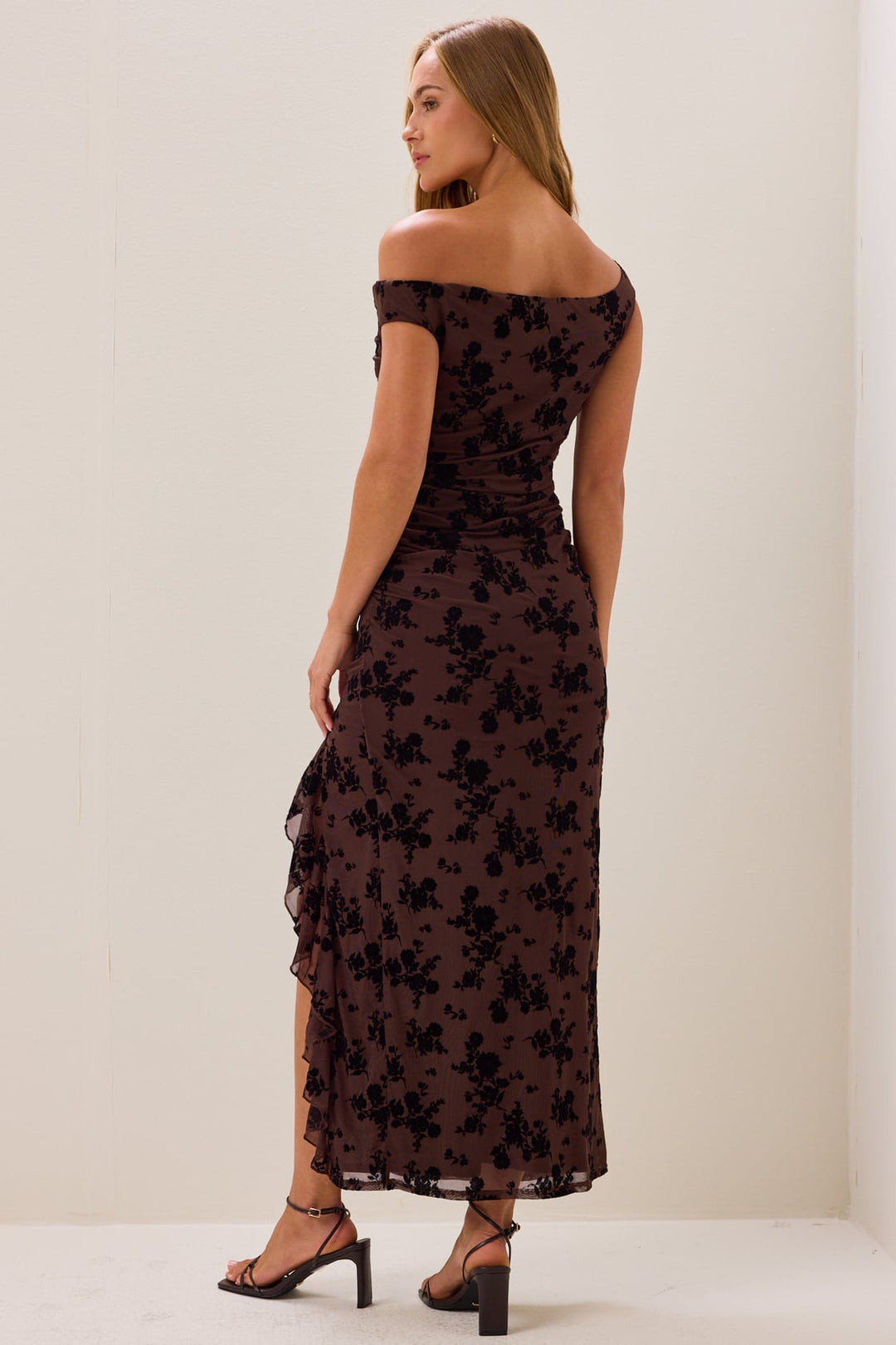 VESTIDO MEXI WYATT