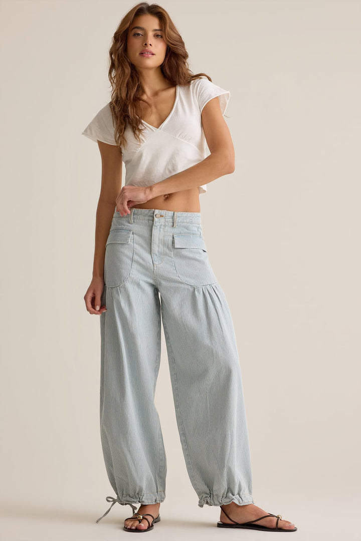 JEAN CARGO RAYAS AJUSTABLE