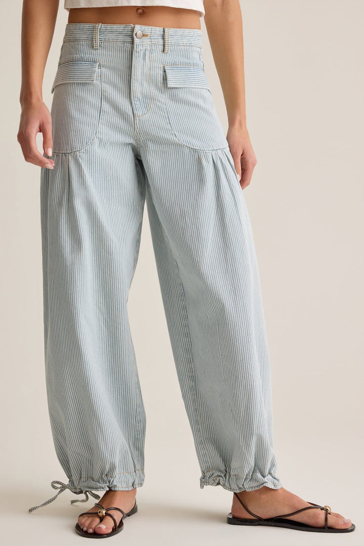 JEAN CARGO RAYAS AJUSTABLE