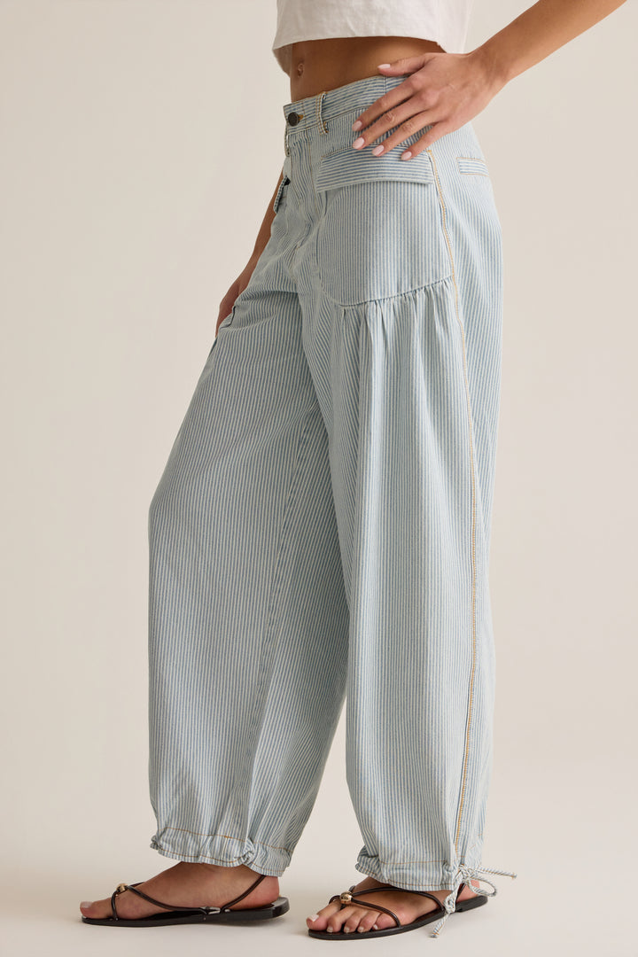 JEAN CARGO RAYAS AJUSTABLE