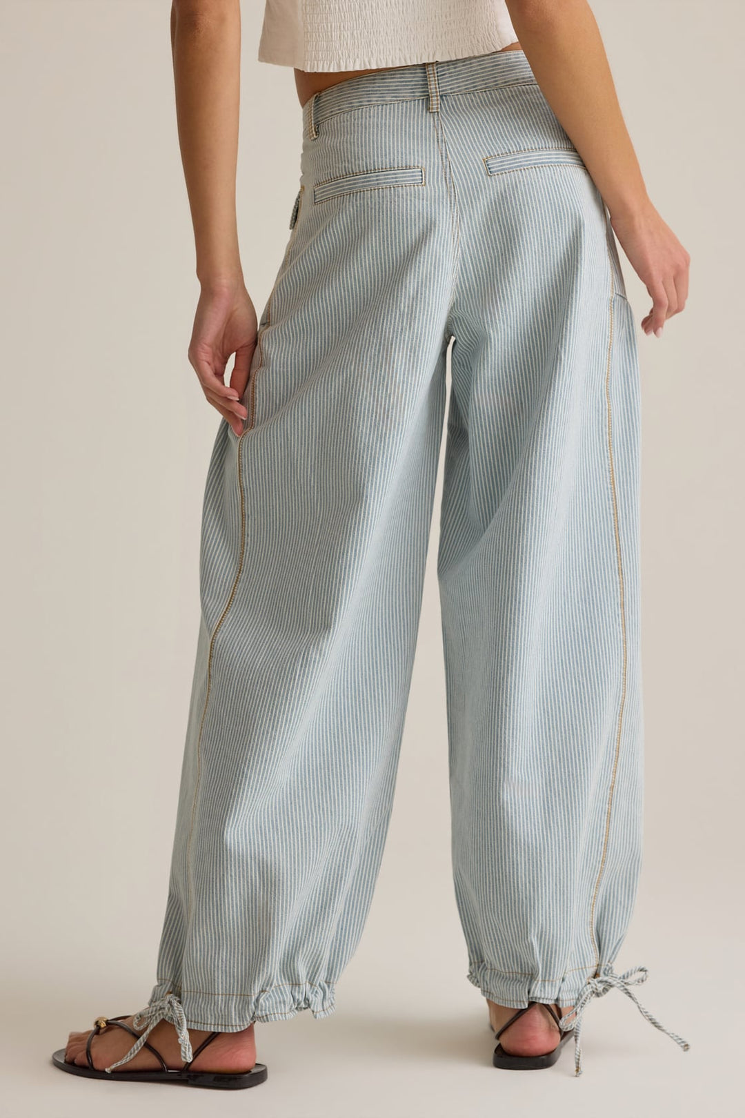 JEAN CARGO RAYAS AJUSTABLE