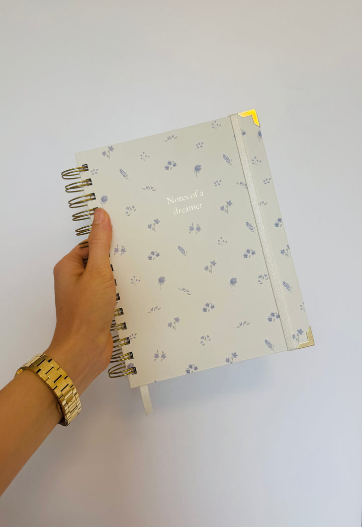Cuaderno Journal Cottage