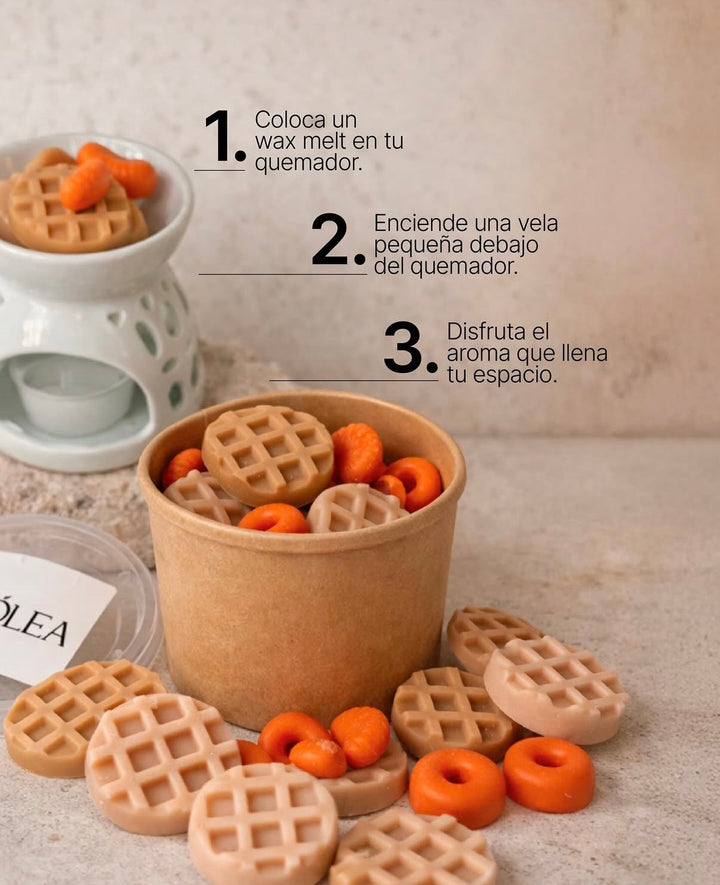 VELAS WAX MELTS