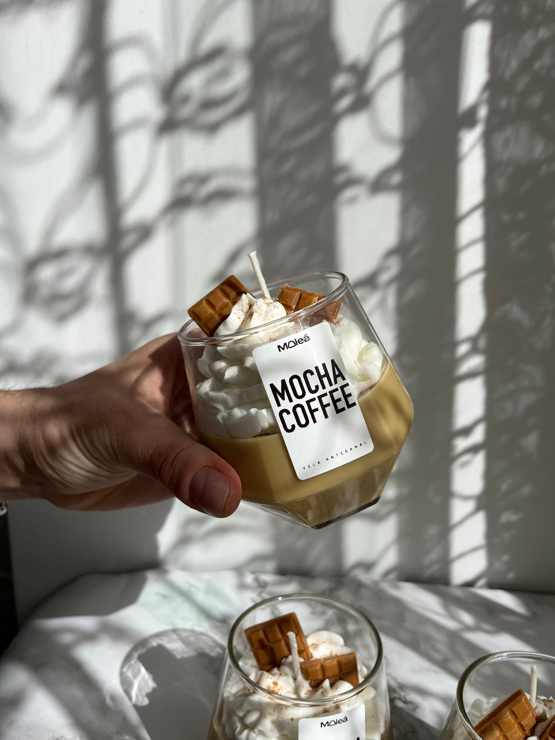 VELA MOCHA COFFE