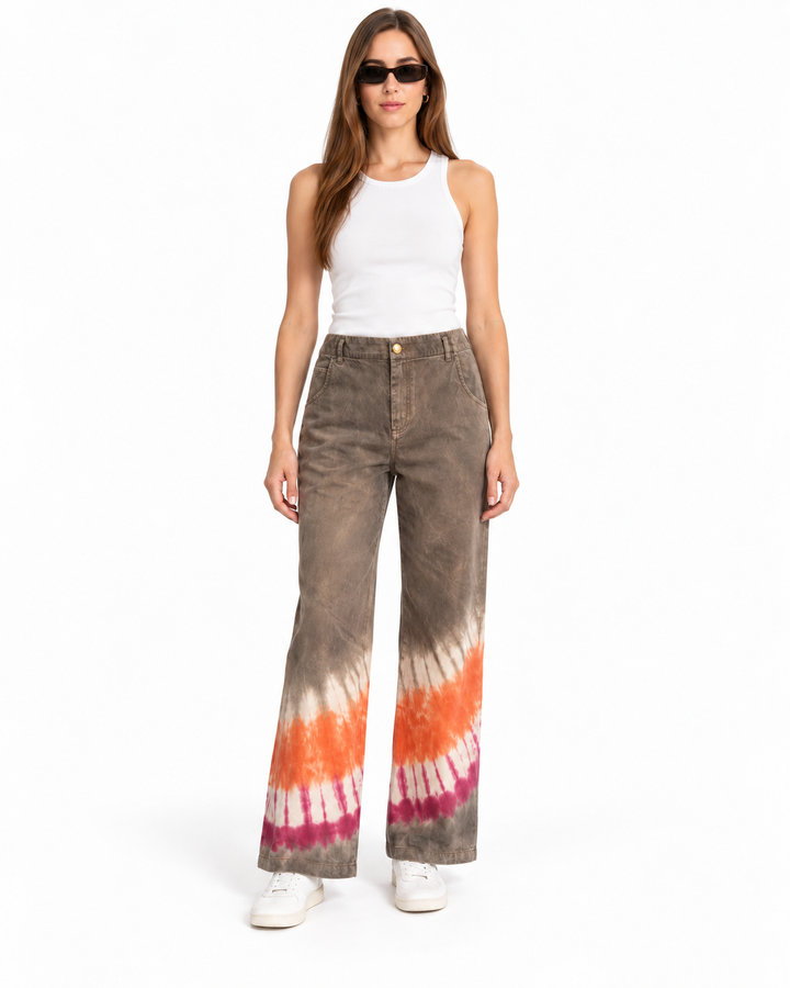PANTALÓN TIE-DIE