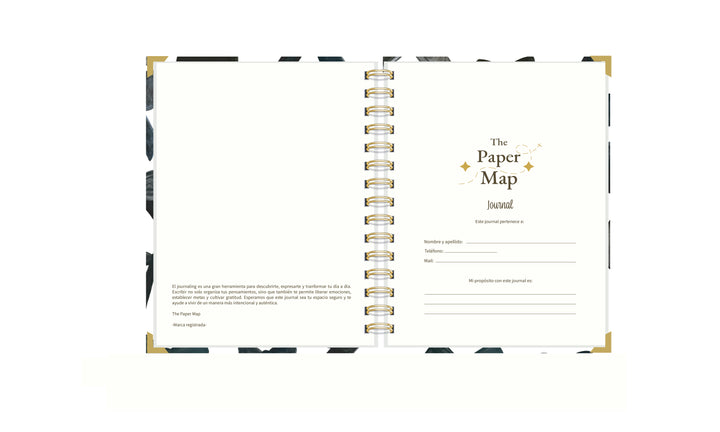 Cuaderno Journal Bows