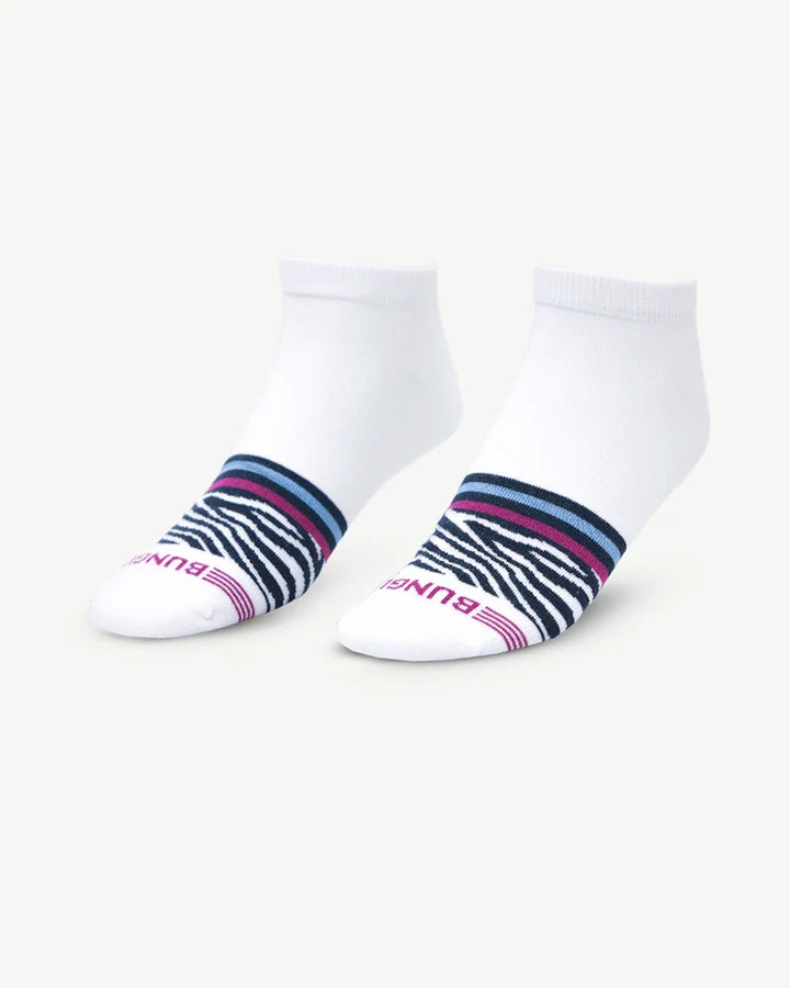 MEDIA LIGERA ANIMAL PRINT ZEBRA