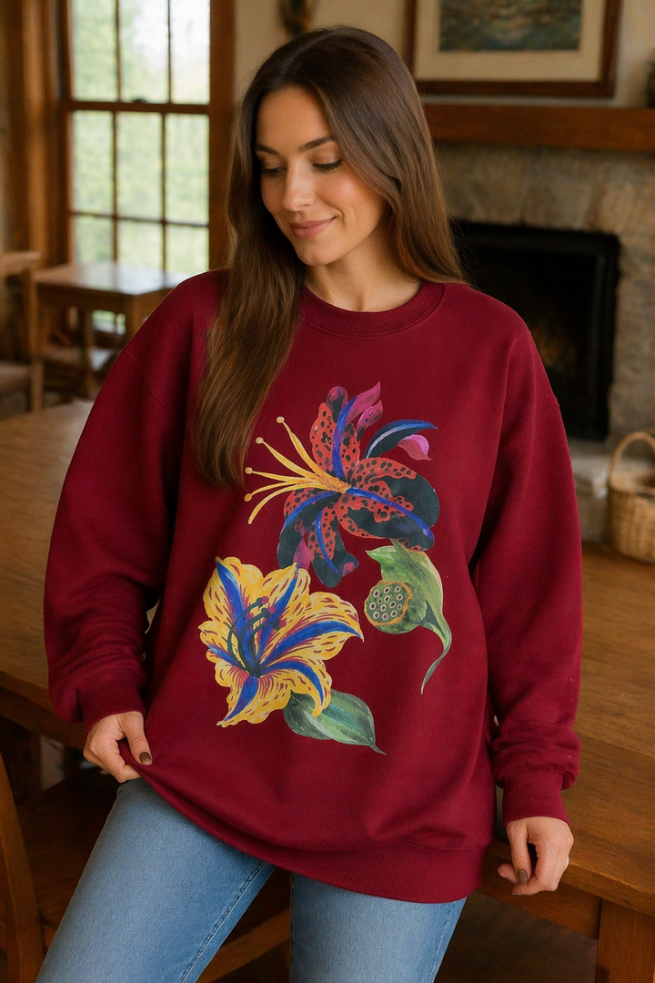 POLERA MAGMA