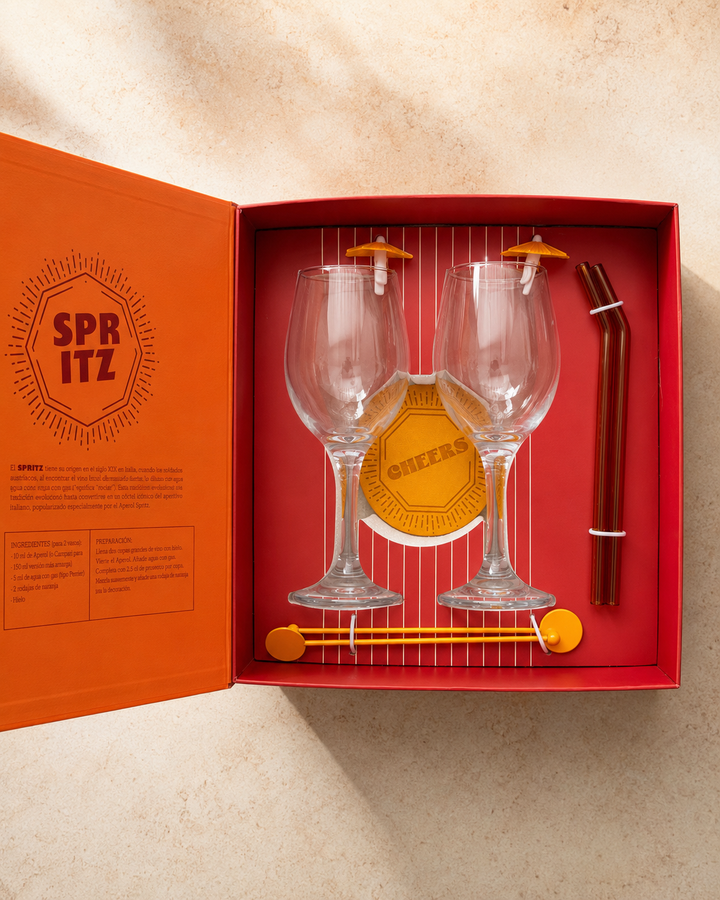 SET SPRITZ - EDICIÓN COCKTAIL 57