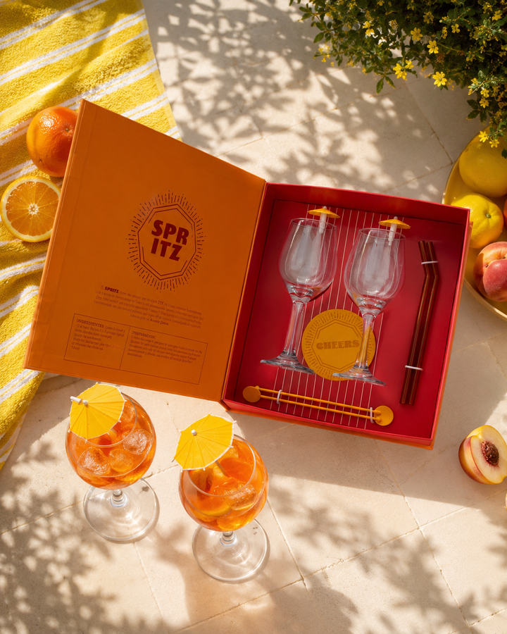 SET SPRITZ - EDICIÓN COCKTAIL 57