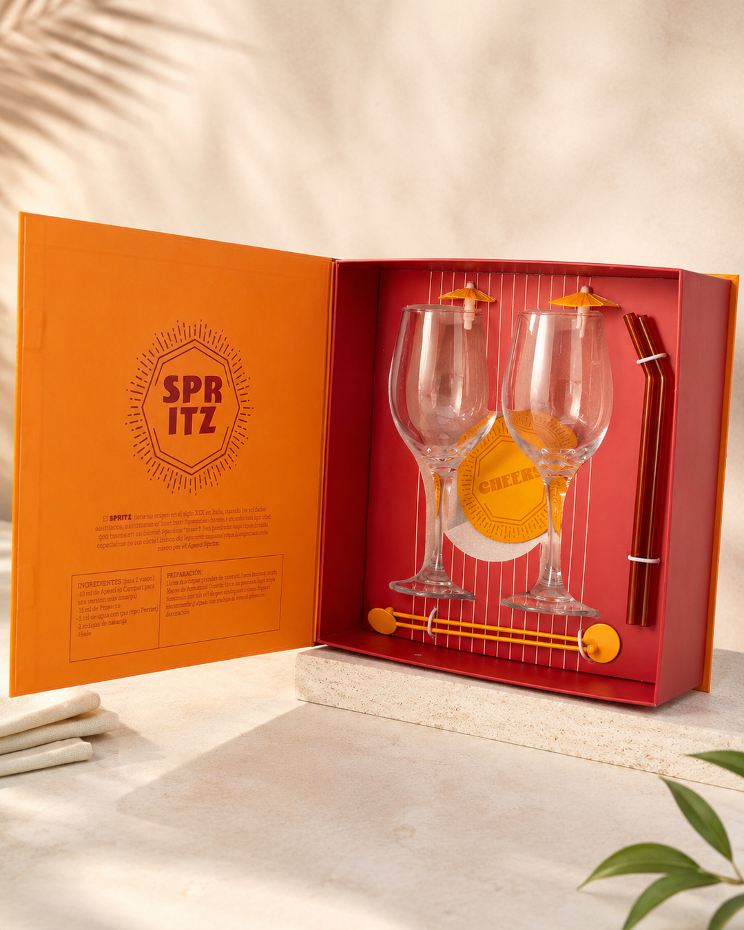 SET SPRITZ - EDICIÓN COCKTAIL 57