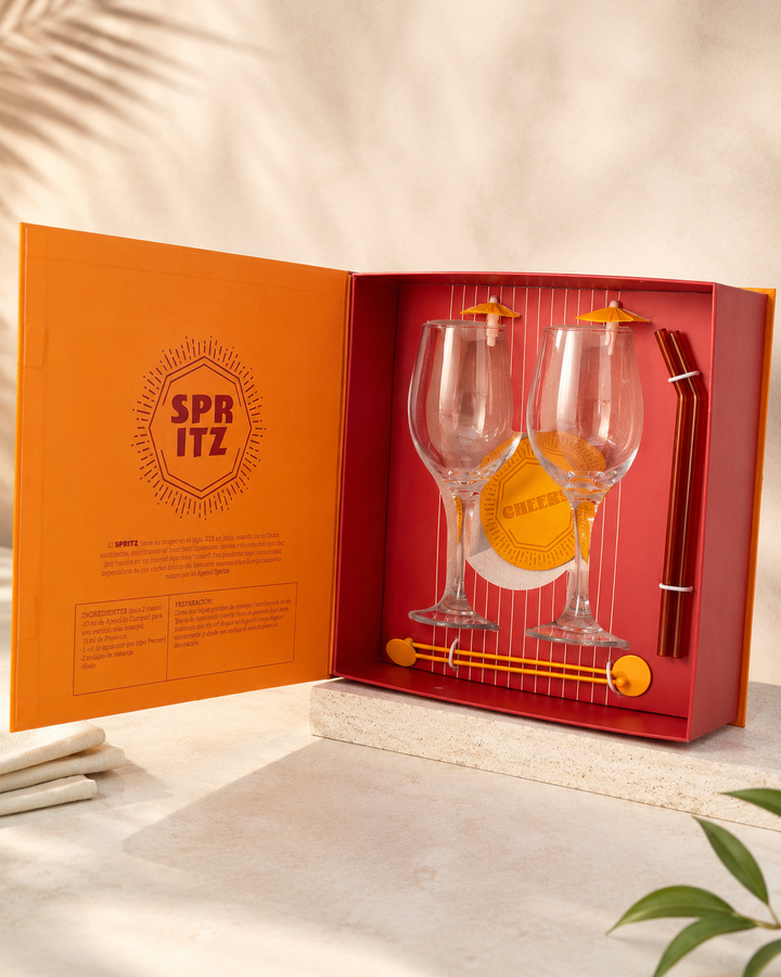 SET SPRITZ - EDICIÓN COCKTAIL 57