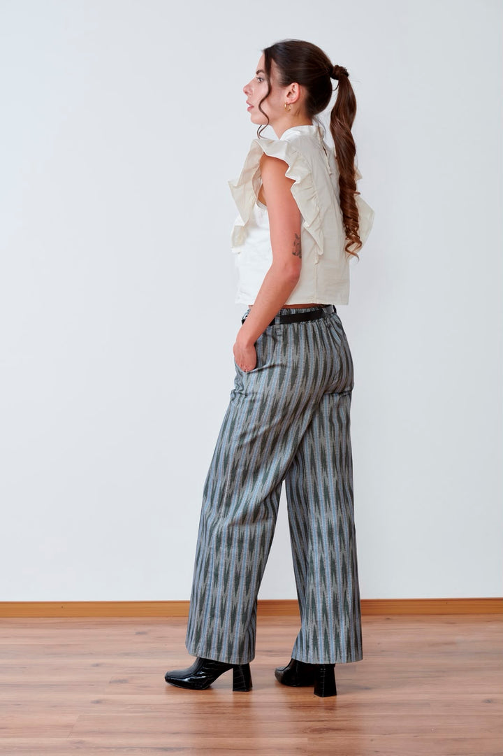 PANTALÓN SLATE IKAT