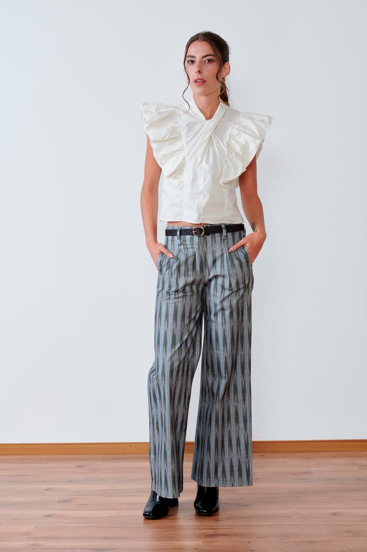 PANTALÓN SLATE IKAT