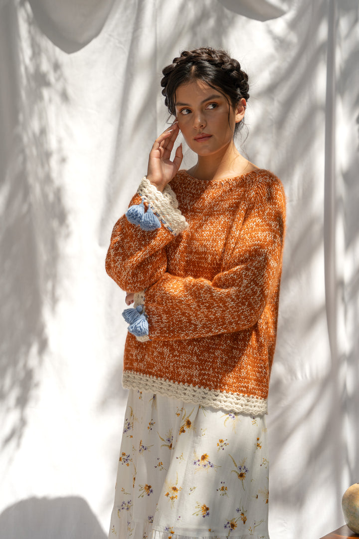 SWEATER CREATIVIDAD - PRE ORDER