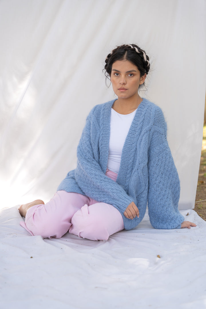 CARDIGAN ALEJANDRA - PRE ORDER