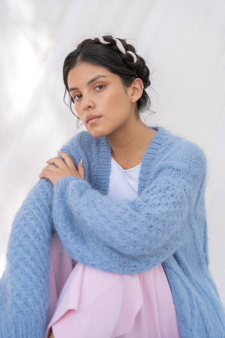CARDIGAN ALEJANDRA - PRE ORDER