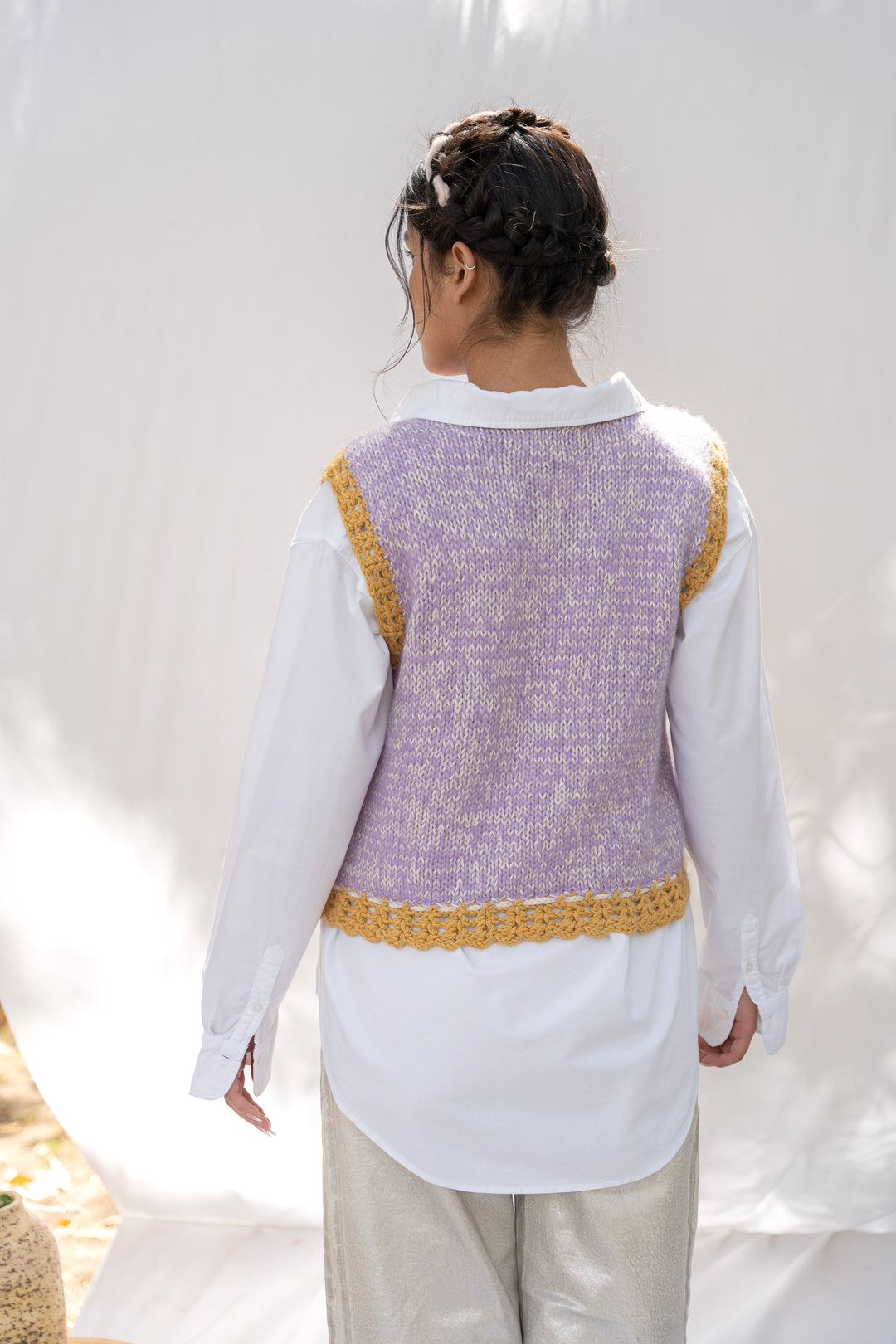 CHALECO ARTE - PRE ORDER
