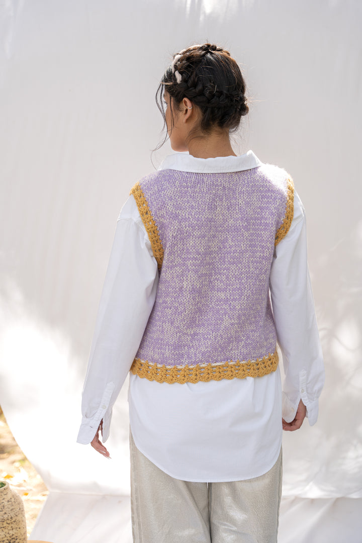 CHALECO ARTE - PRE ORDER