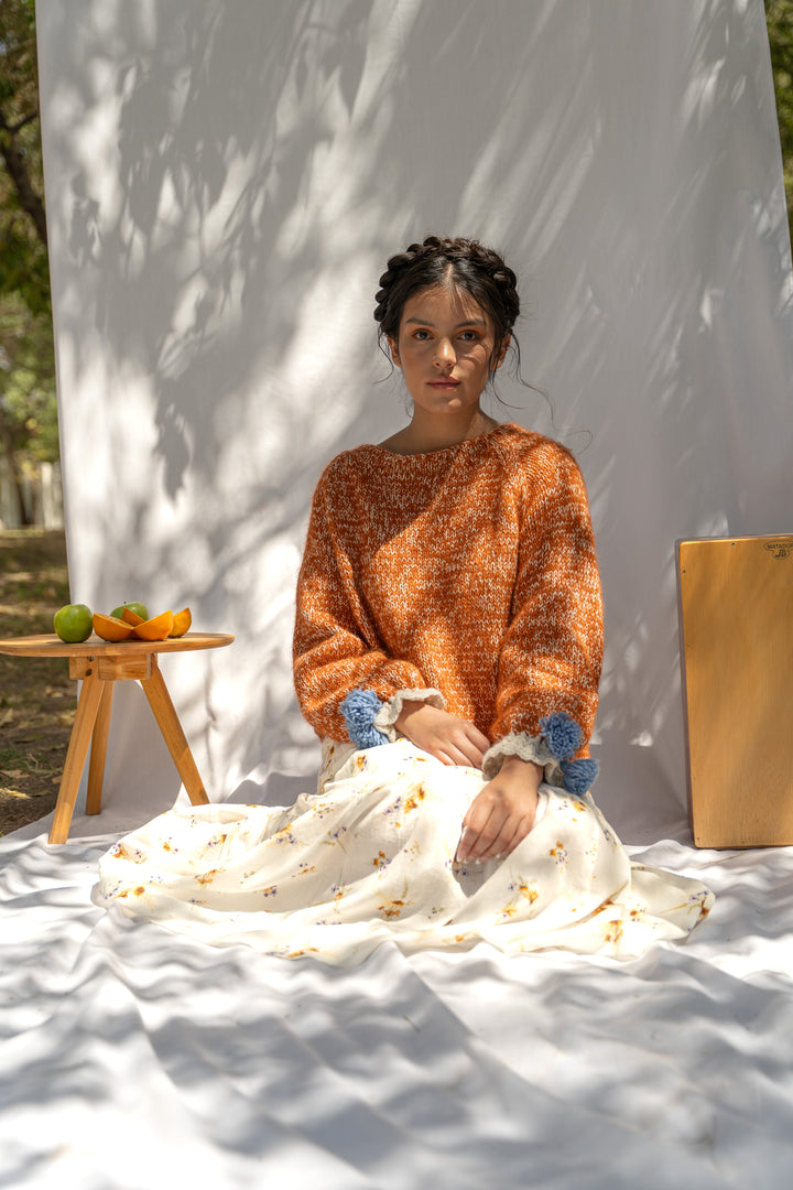 SWEATER CREATIVIDAD - PRE ORDER